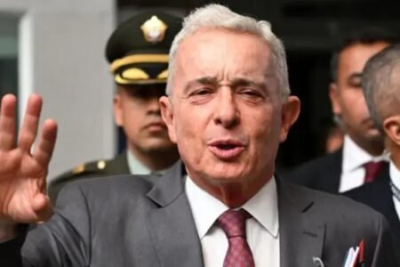 Former Colombian President Álvaro Uribe was sentenced to 12 years