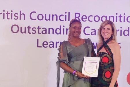 Kenechukwu Uba, Nigerian student wins ‘Top in World’ Cambridge IGCSE English award