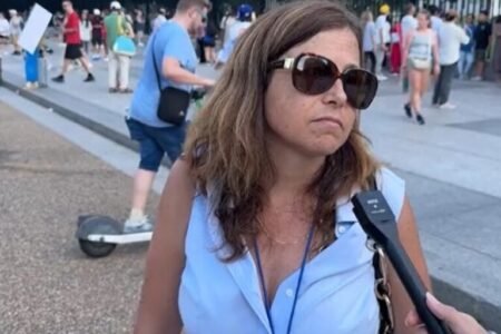 Nathalie Jones arrested for plotting to kidnap, assassinate Trump