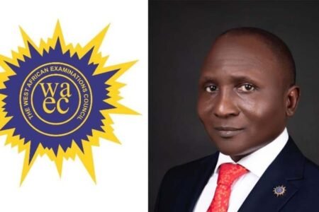 NANS protest, demand WAEC boss sack over irregular 2025 WASSCE results