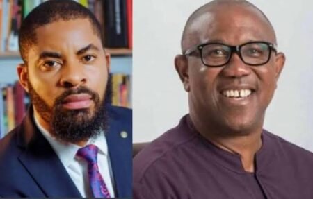 Defamation: Adeyanju hits back at Obi, calls him “political fraud”