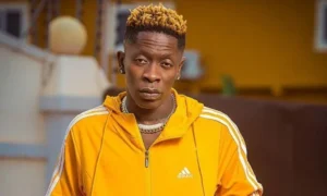 Shatta Wale kicks as Ghana seizes Lamborghini tied to US fraud case