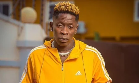 Shatta Wale kicks as Ghana seizes Lamborghini tied to US fraud case