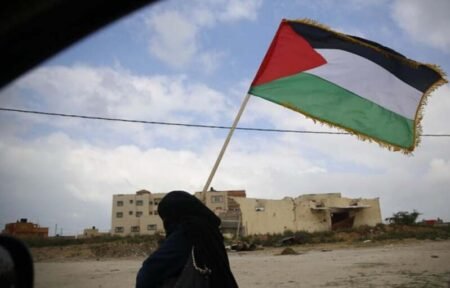 UK, Canada, Australia formally recognise Palestine as independent state