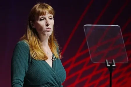 Angela Rayner resigns as UK deputy PM after underpaying property tax