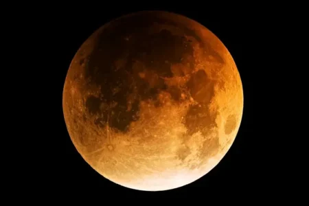 Nigeria to witness rare ‘blood moon’ in Sunday’s total lunar eclipse