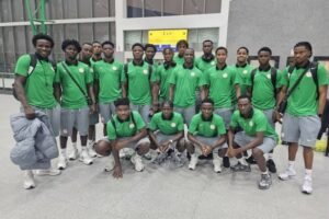 NFF announces Flying Eagles squad for World Cup