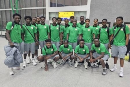 NFF announces Flying Eagles squad for World Cup