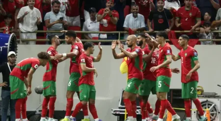 Morocco first African nation to qualify for 2026 World Cup