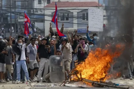 Nepal PM KP Sharma Oli resigns after 21 killed in anti-corruption protest