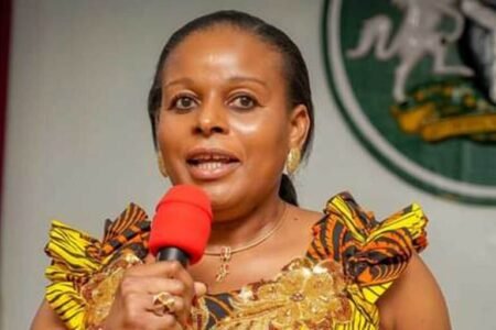 Soludo’s wife threatens legal action against Uche Ekwunife over infidelity claims