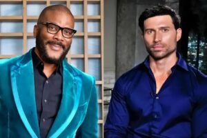 Tyler Perry and Derek Dixon