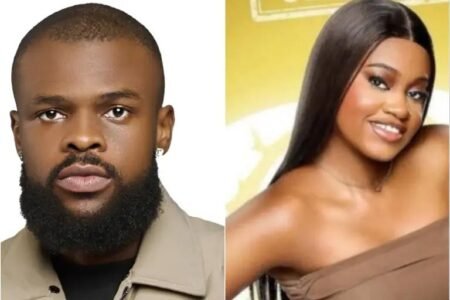 Tracy, Denari evicted from BBNaija season 10