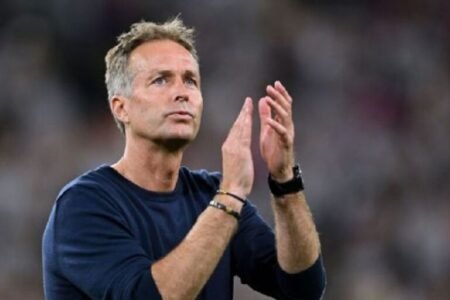 Bayer Leverkusen appoint Kasper Hjulmand as new coach