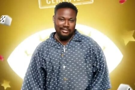 BBNaija 10: Rooboy 'evicted', ordered to leave Biggie's house