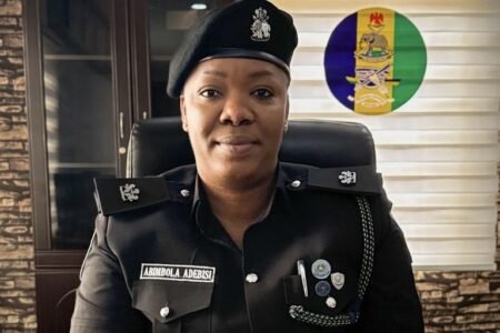 IG appoints Adebisi as new Lagos police spokesperson