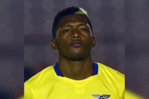 Jonathan Gonzalez, Ecuadoran footballer shot dead by gunmen