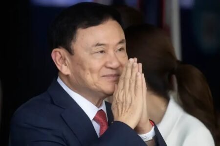 Thaksin Shinawatra: Thai court rules ex-PM must serve one year in jail