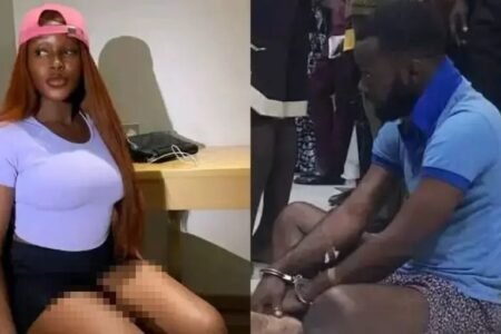 Deborah Moses: Woman stabbed to death by ex-lover in Lagos