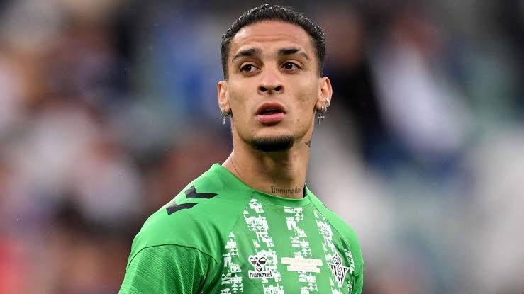 Transfer Deadline: Man United’s Hojlund joins Napoli on loan, Antony seals Betis move